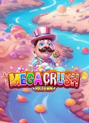 Mega Crush Hold and Win slot game online Bet365 casino